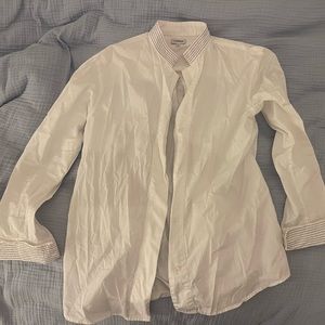 Toteme Women’s White Button Down | Medium